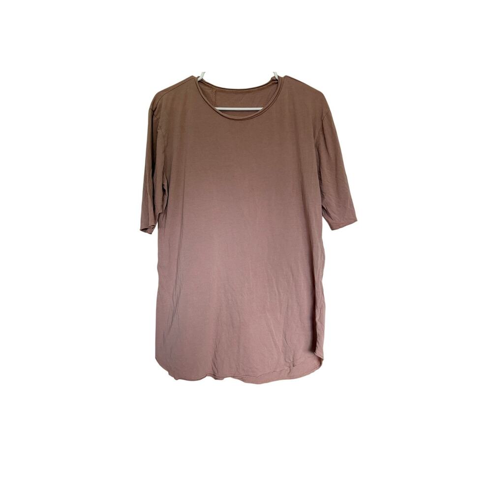 One Golden Thread Unisex Crew Neck Shirt - Himalayan Salt - One Size